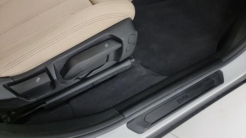 BMW X3 X3 xdrive20d mhev 48V auto