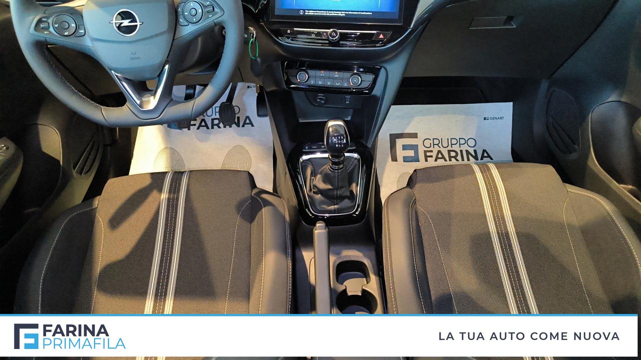 OPEL Corsa VI 2023 - Corsa 1.2 GS s&s 100cv