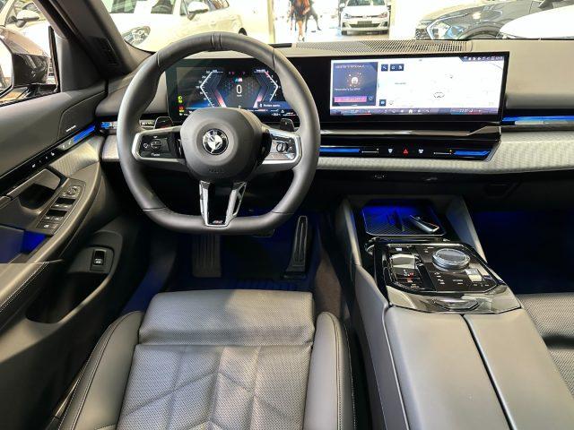 BMW 520 d 48V xDrive Touring Msport Pro - FULL