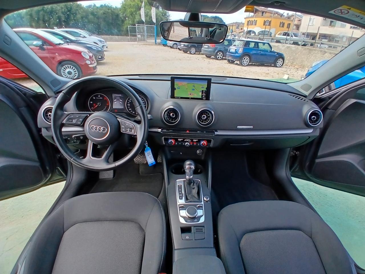 Audi A3 SPB 2.0 TDI 150cv S tronic Business