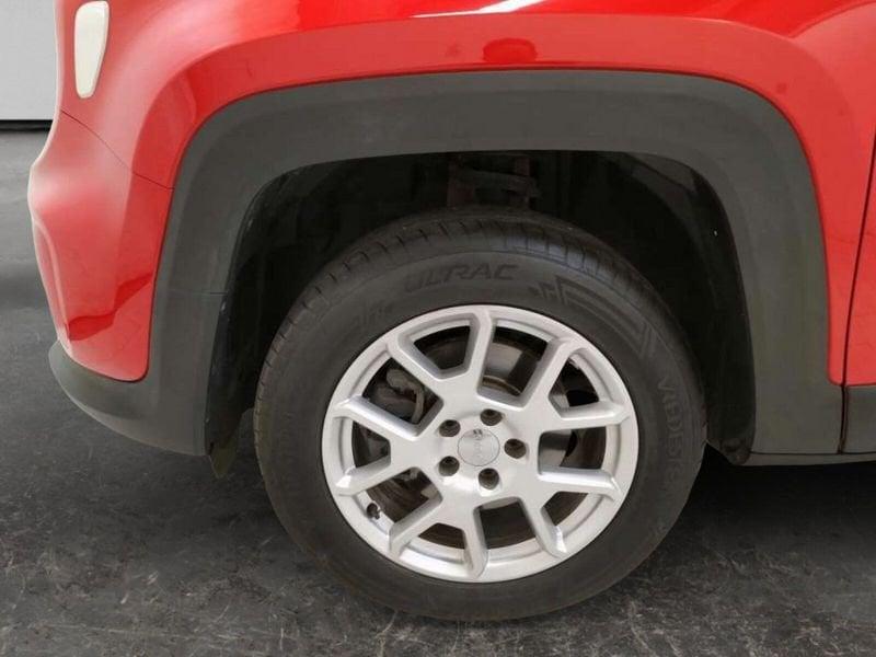 Jeep Renegade 2.0 mjt Limited 4wd 140cv auto 9m