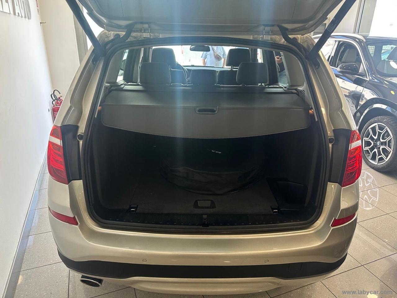 BMW X3 xDrive20d Business aut.