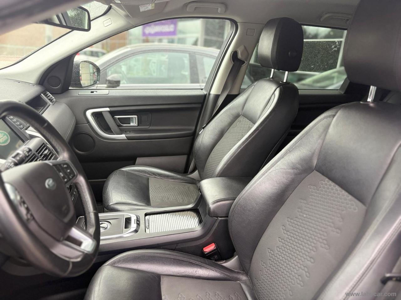 LAND ROVER Discovery Sport 2.0 TD4 150 Bus.Ed. Pure