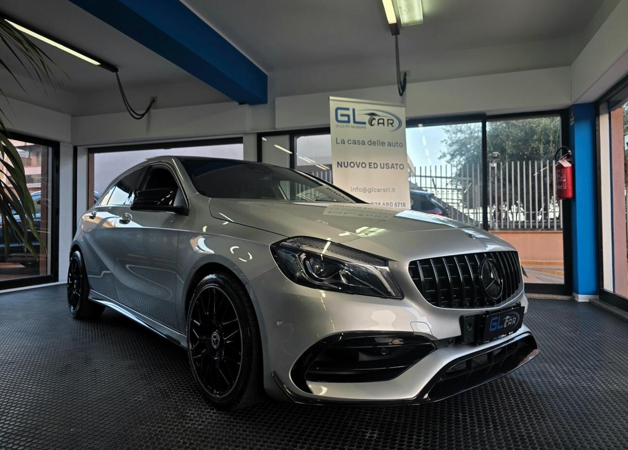 Mercedes-benz Classe A 180d Automatic Premium AMG