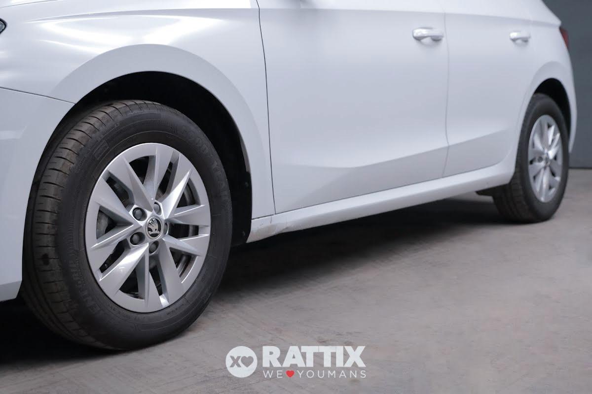 Skoda Fabia 1.0 MPI EVO 80CV Selection