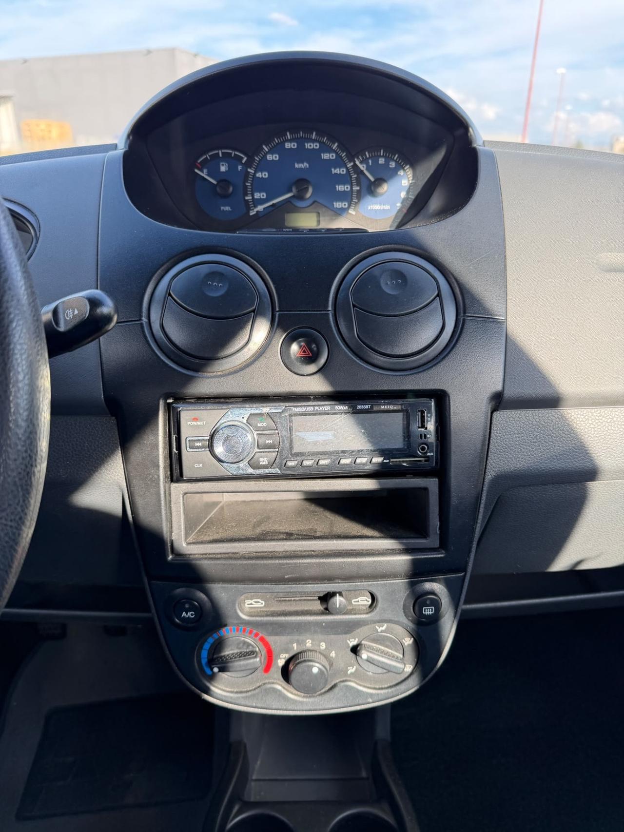 Chevrolet Matiz GPL 88000 KM