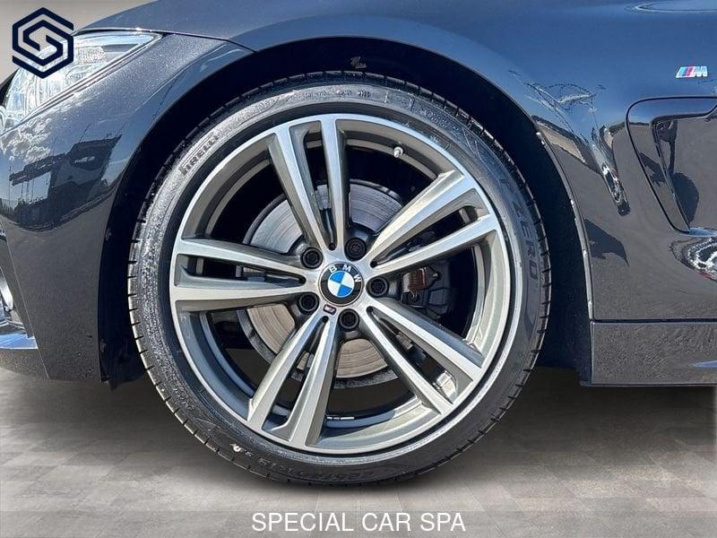 BMW Serie 4 Cabrio 425d Cabrio Msport