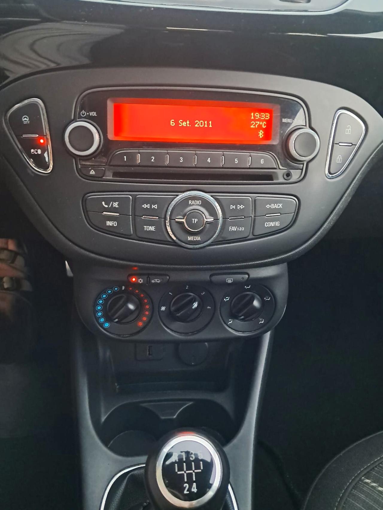 Opel Corsa 1.3 CDTI B-Color ecoFlex