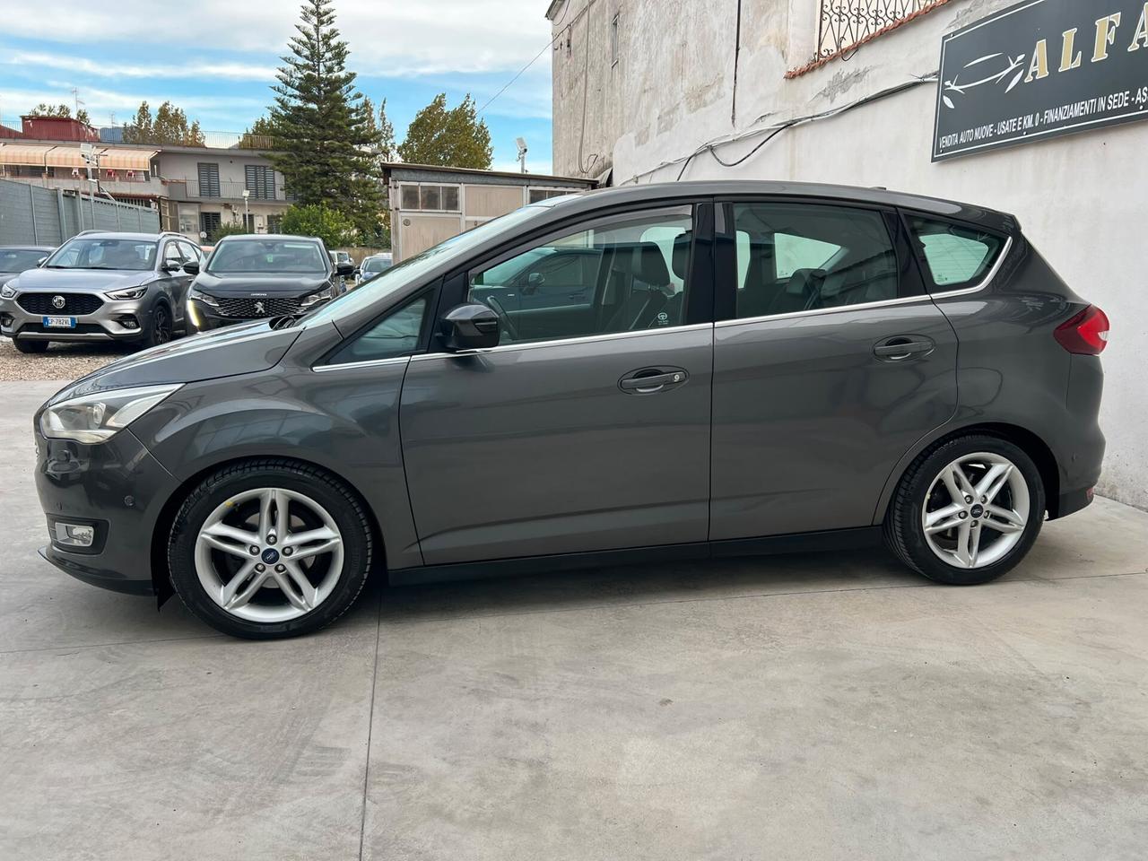 Ford C-Max 1.5 TDCI 120CV 2016!!! TITANIUM X !!!