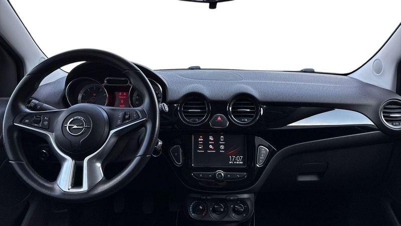 Opel Adam 1.4 Gpl-tech 87cv Black Jack E6