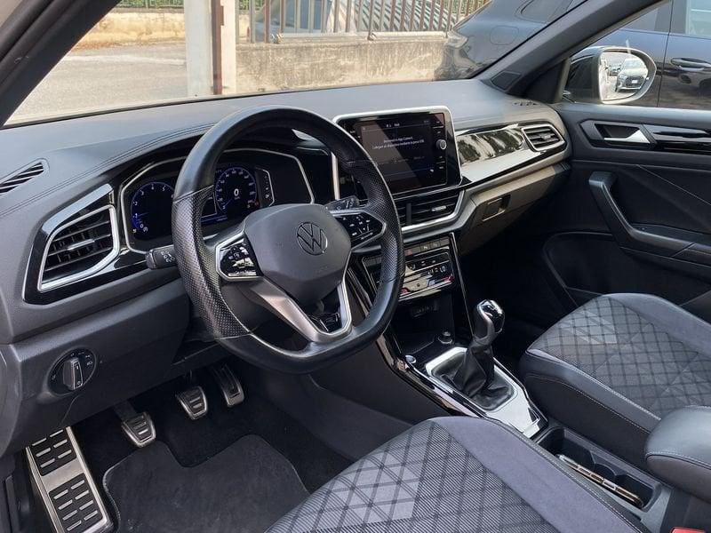 Volkswagen T-Roc R-Line 1.0 TSI 110 CV