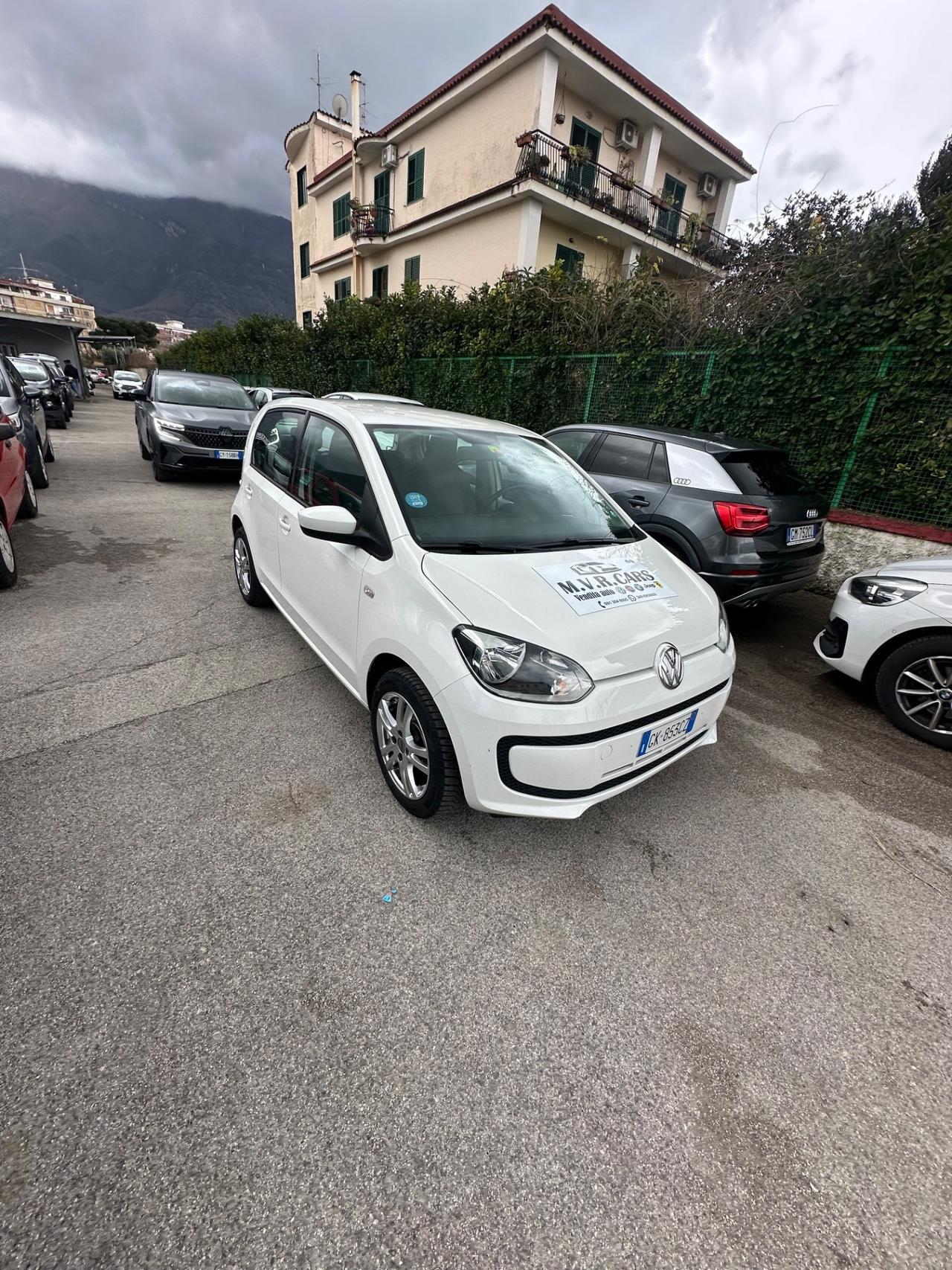 Volkswagen up! 1.0 5p. move