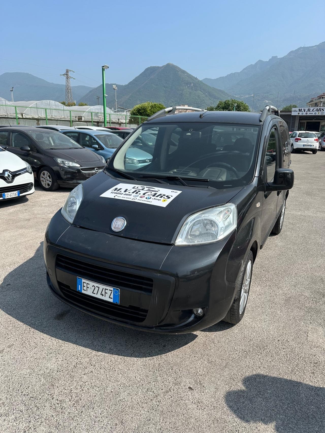Fiat Qubo 1.3 MJT 75 CV Active