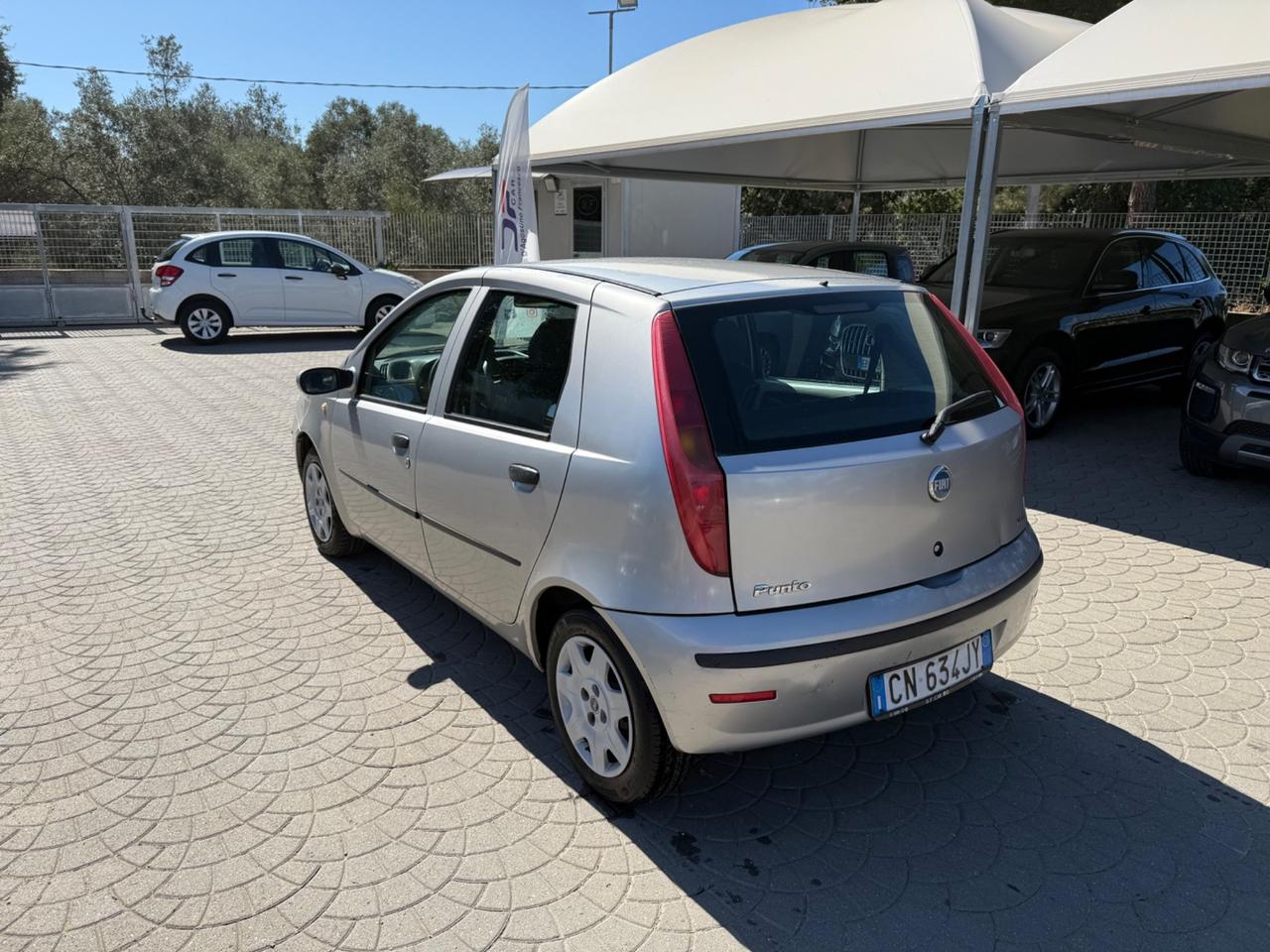 Fiat Punto 1.3 Multijet 16V 5 porte Actual