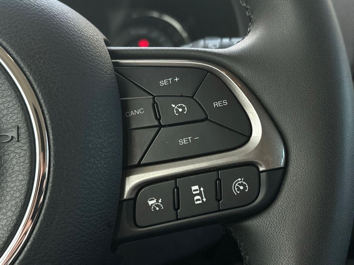 JEEP Renegade 2019 - Renegade 1.3 t4 phev Limited 4xe at6