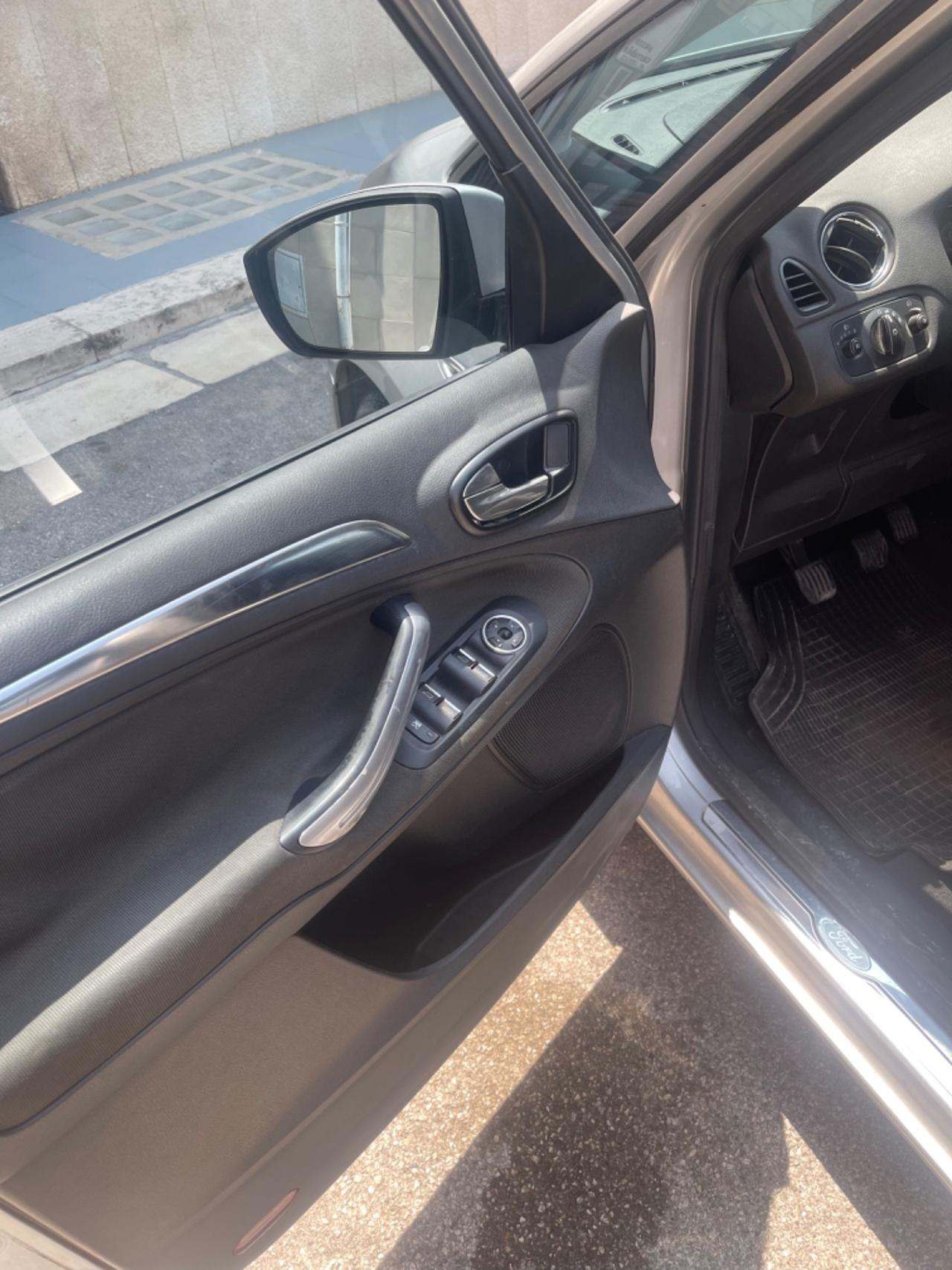 Ford S-Max 1.8 TDCi 125CV Titanium