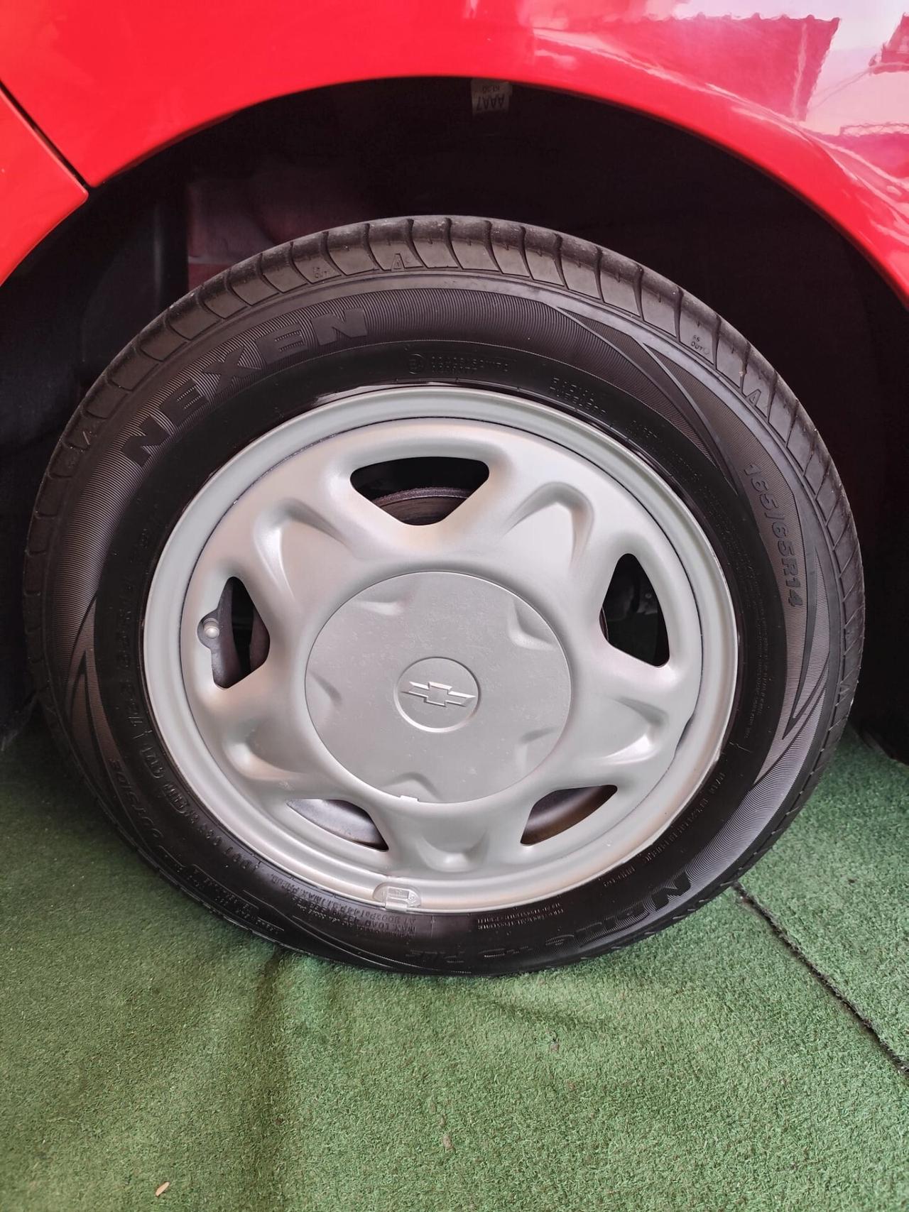 Chevrolet Spark 1.0 LS GPL Eco Logic