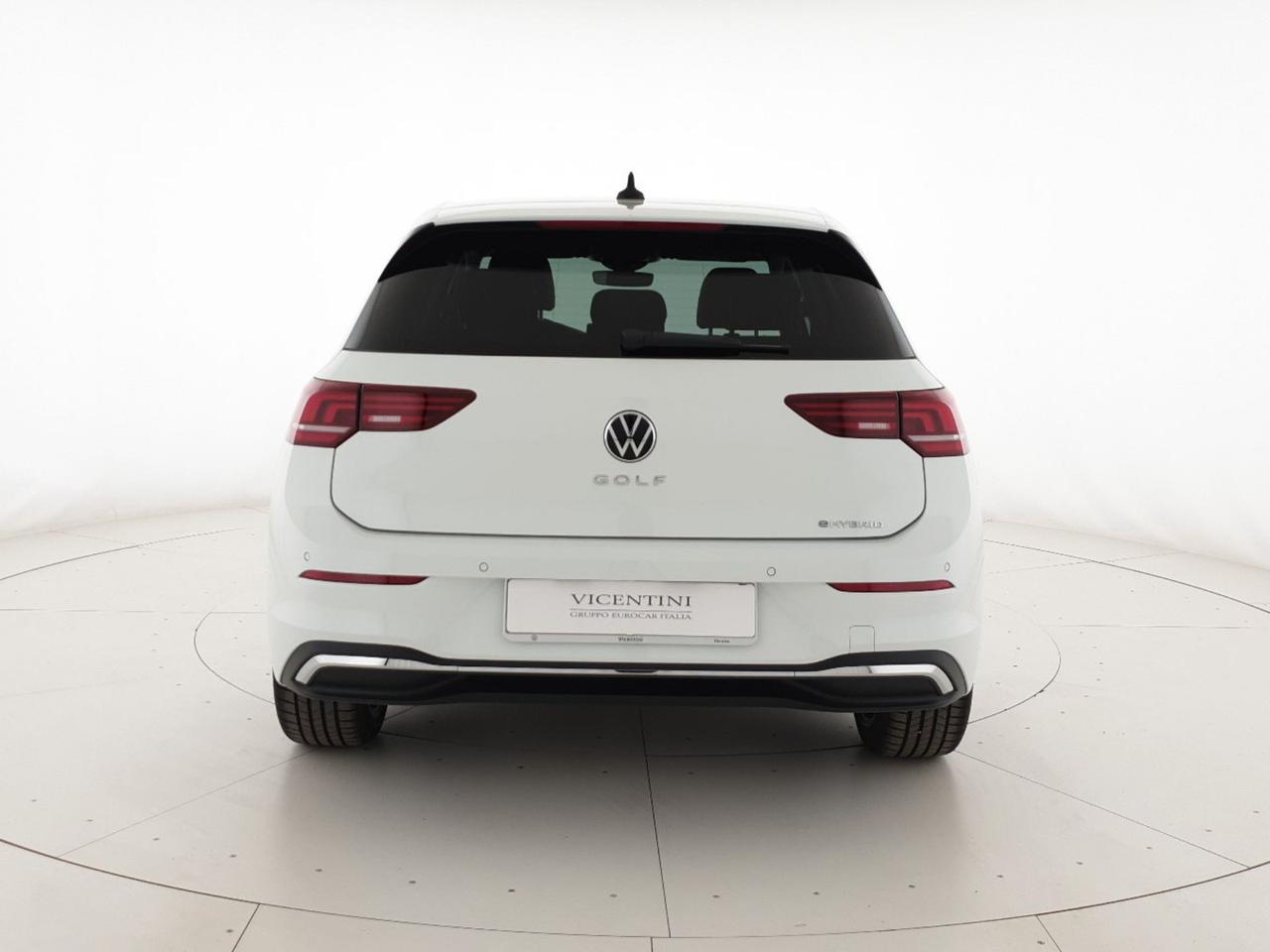 Volkswagen Golf 1.5 tsi ehybrid style 204cv dsg