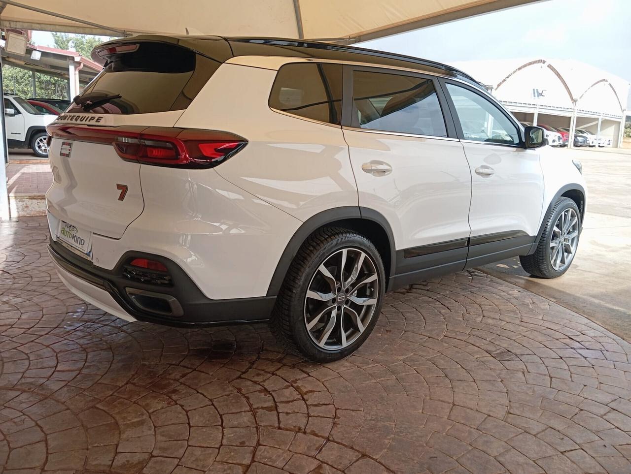 Sportequipe 7 1.5 Turbo DCT GPL KM ZERO