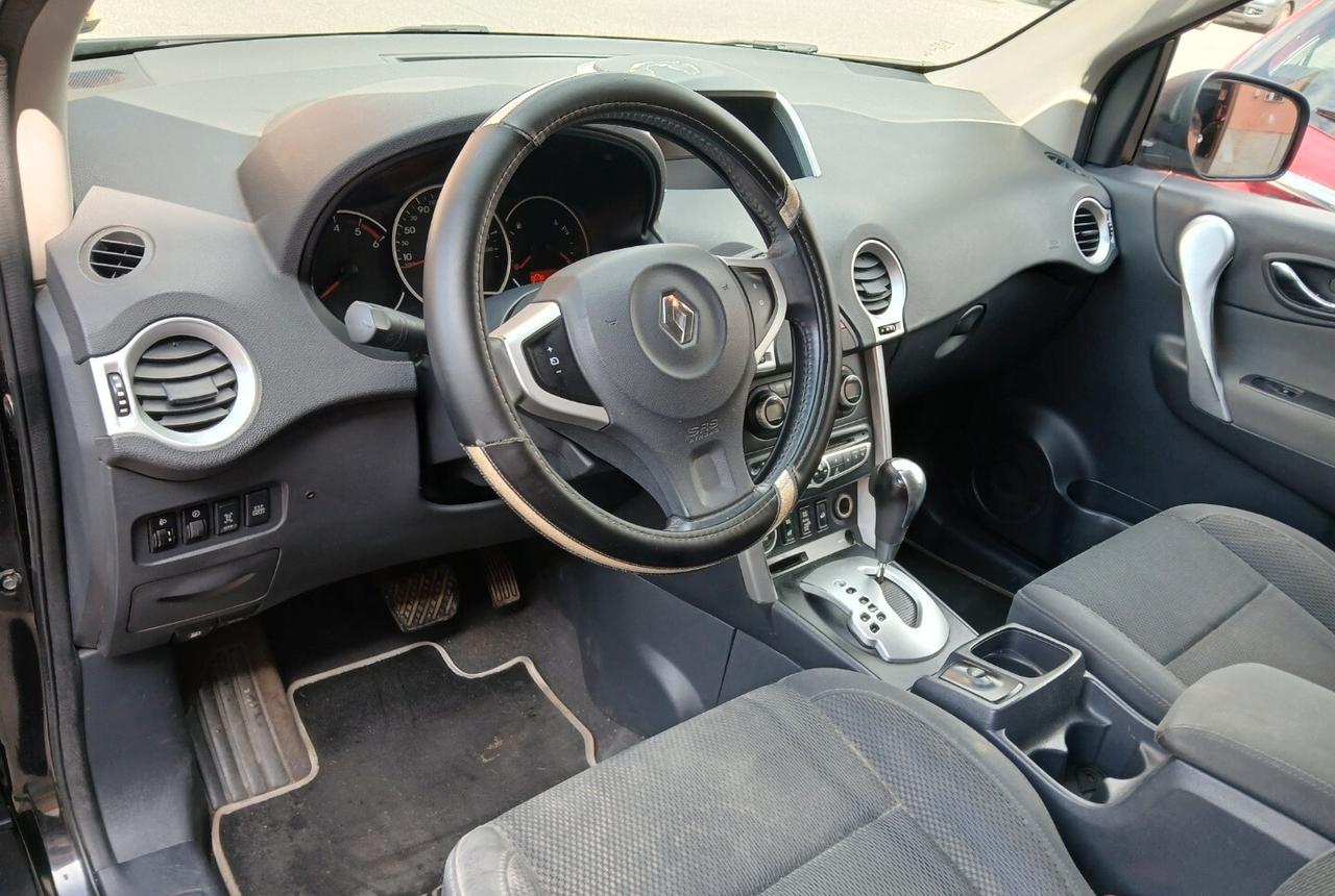 RENAULT Koleos 2.000 dCi 150cv 4WD Km164.200