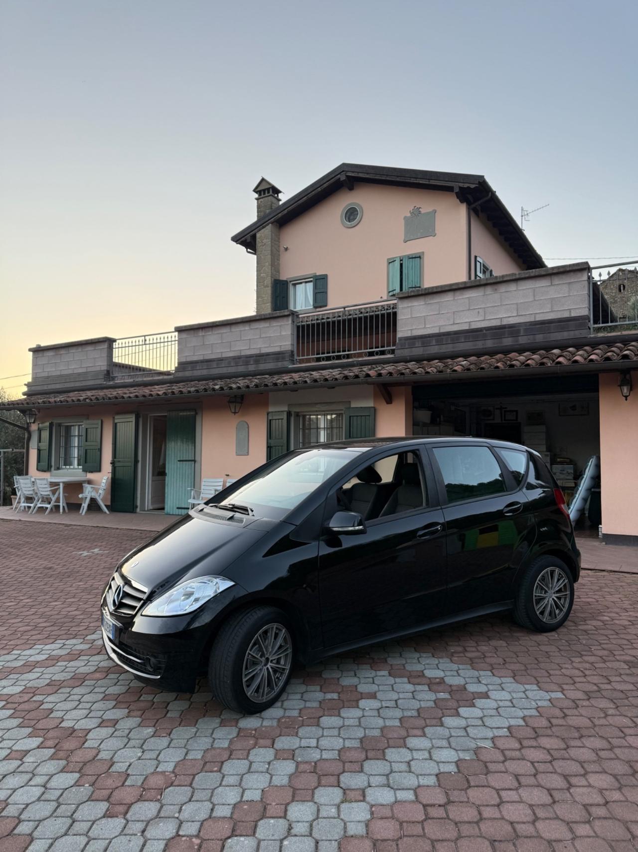 Mercedes-benz A 160cdi neopatentati ok