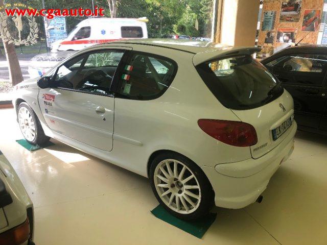 PEUGEOT 206 2.0 16V 3p. RC