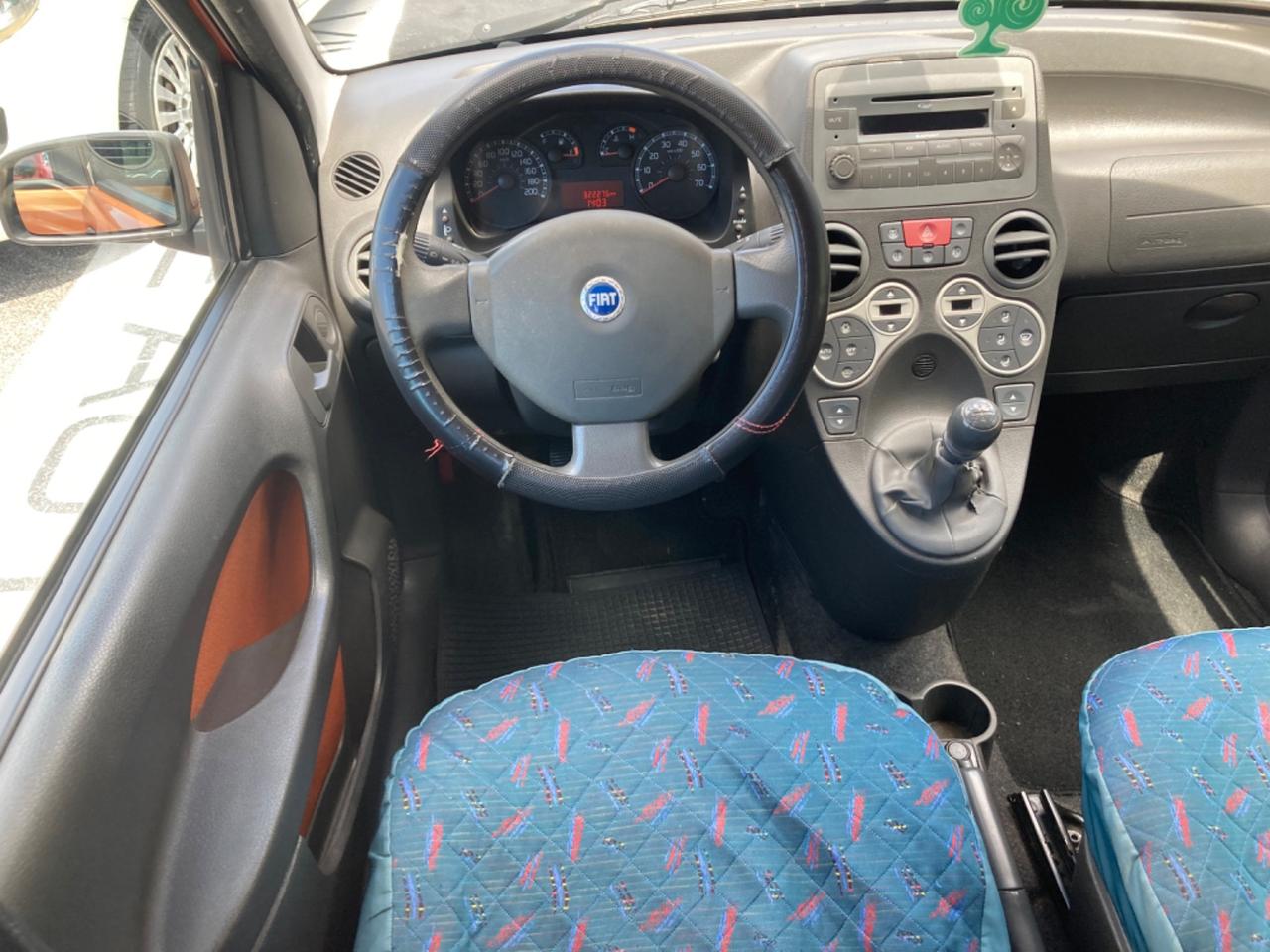 FIAT PANDA 1.2 BENZINA (MODELLO EMOTION)
