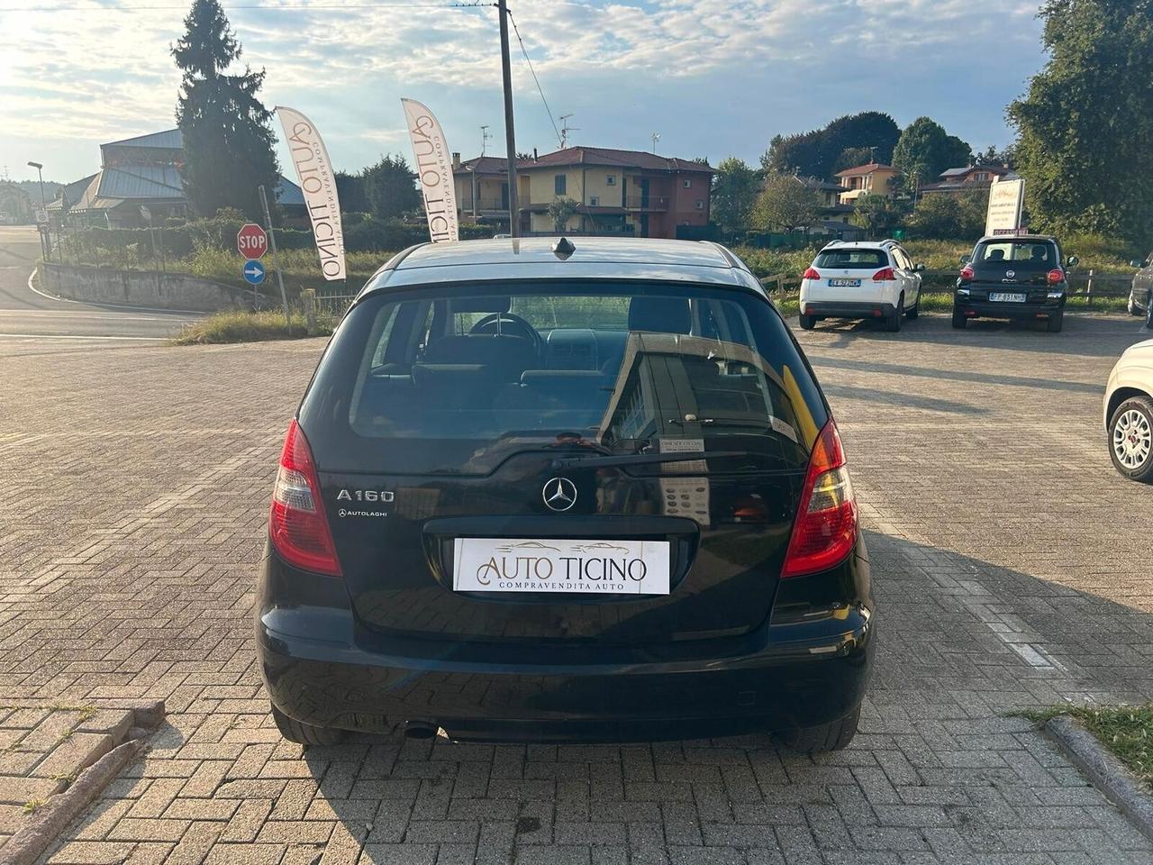 Mercedes-benz A 160 BlueEFFICIENCY Special Edition