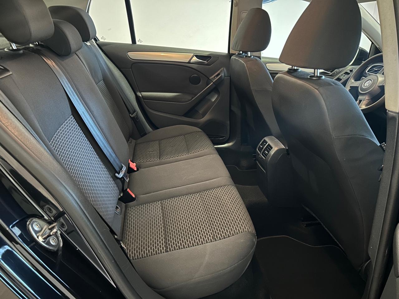 Volkswagen Golf 1.6 TDI DPF 105cv SPORT EDITION