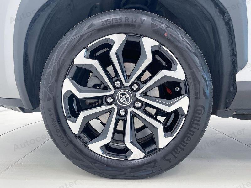 Toyota Yaris Cross 1.5h fwd 116cv e-cvt Trend