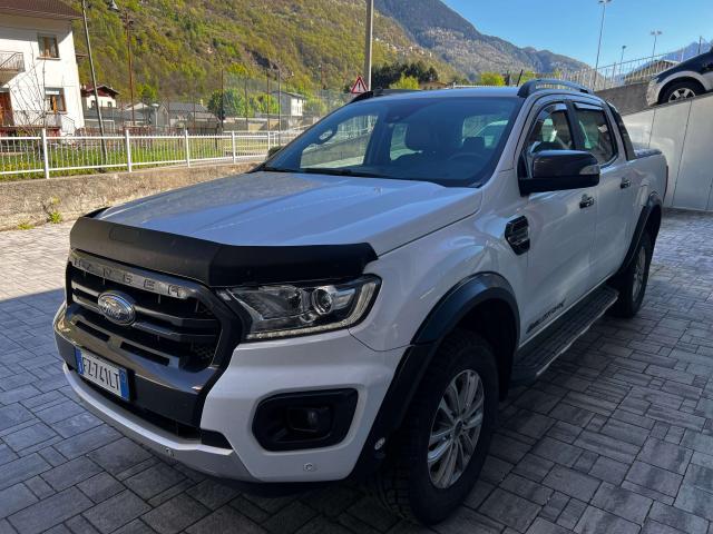 Ford Ranger Ranger 2.0 tdci double cab Wildtrak 170cv auto *GANCIO*