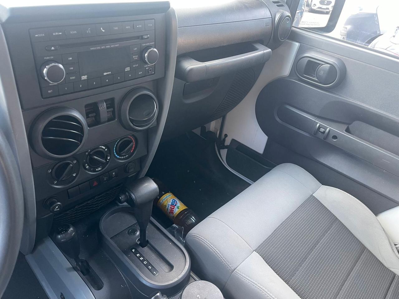 Jeep Wrangler 2.8 CRD hard top ( km originali) soli 123200 km