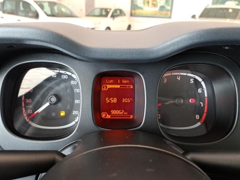 FIAT PANDA 0.9 TWINAIR TURBO 85 CV SES E6-TEMP 4X4 5 PORTE BERLINA