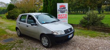 Fiat Punto 1.2i Benzina 60cv 78000km