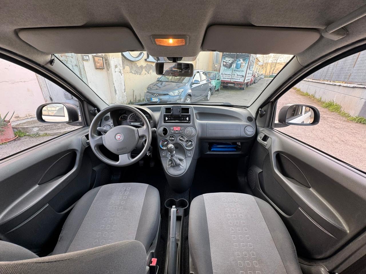 Fiat Panda 1.4 Dynamic Natural Power Mamy