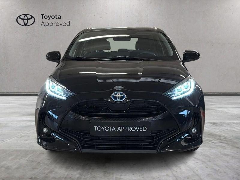 Toyota Yaris Hybrid Trend MY20