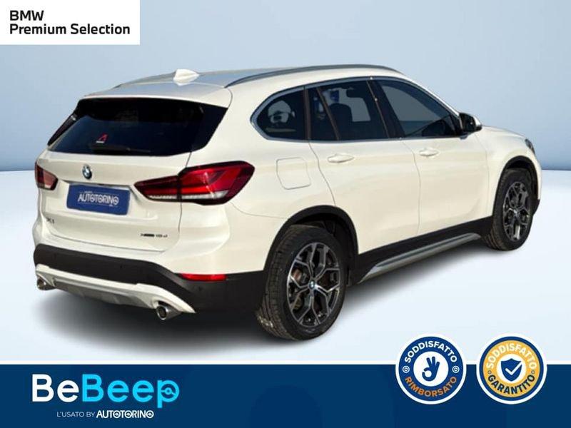 BMW X1 XDRIVE18D XLINE PLUS AUTO