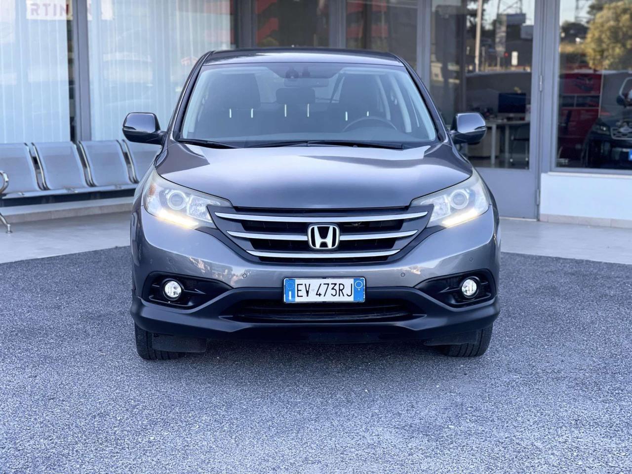 Honda CR-V 2.2 Diesel 150CV E5 - 2014