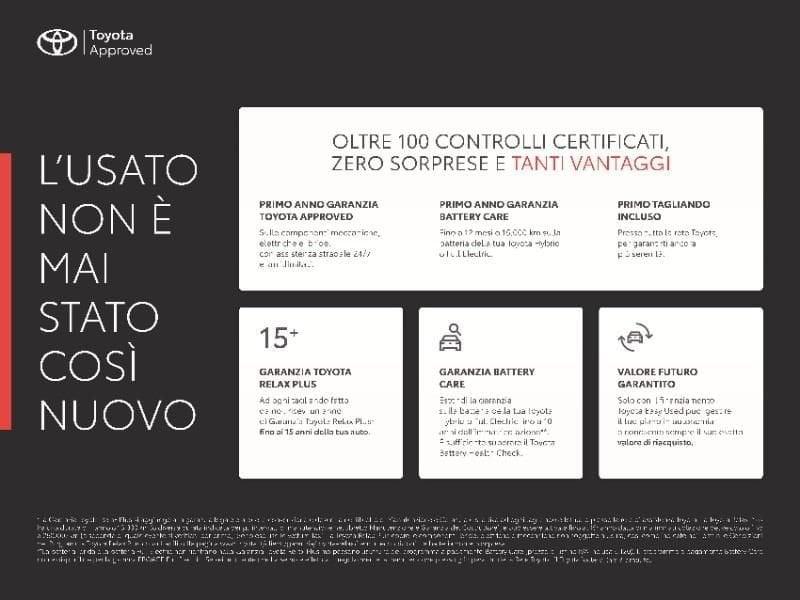 Toyota Verso 1.6 Active