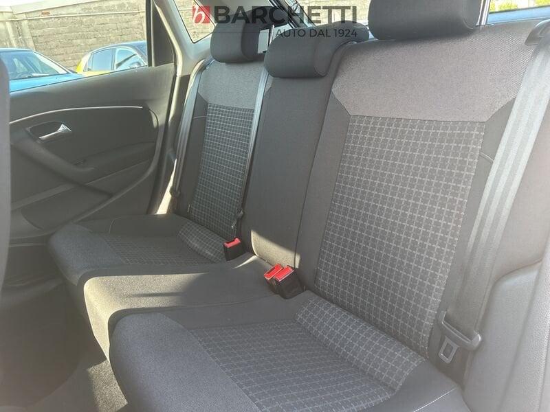 Volkswagen Polo 5ª SERIE 1.4 TDI 5P. COMFORTLINE