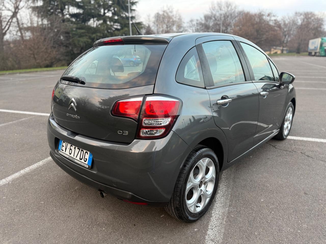 Citroen C3 1.2 VTi 82 Exclusive