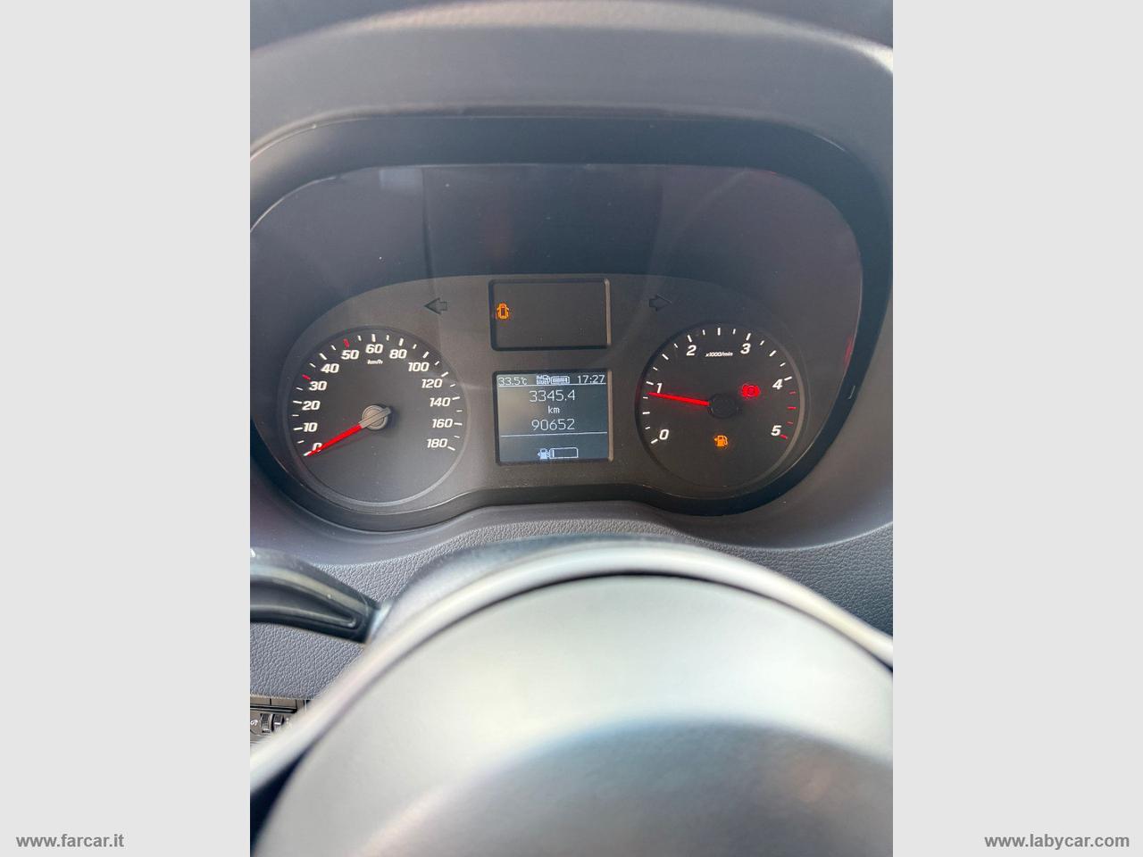 Sprinter F37/33 314CDI RWD TA Furg.