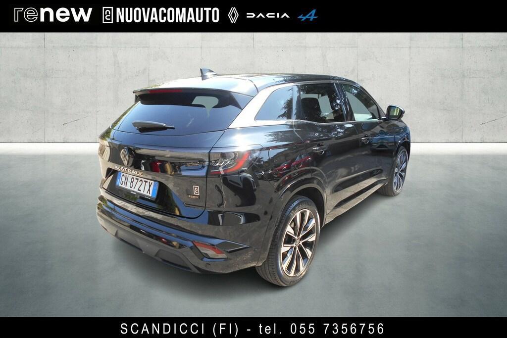 Renault Austral 1.2 E-Tech full hybrid Techno