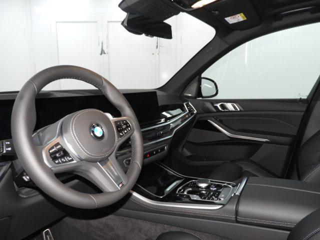 BMW X5 xDrive30d 48V Msport Pro