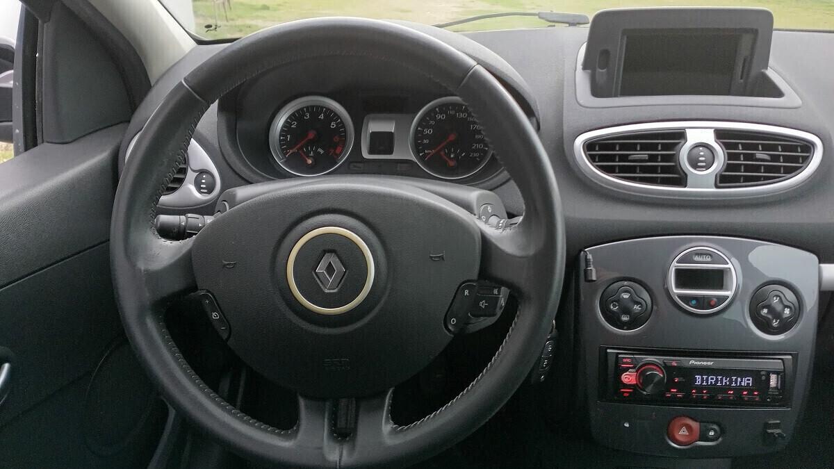 Renault Clio - 1.2 - 16v - Dynamique - GPL -