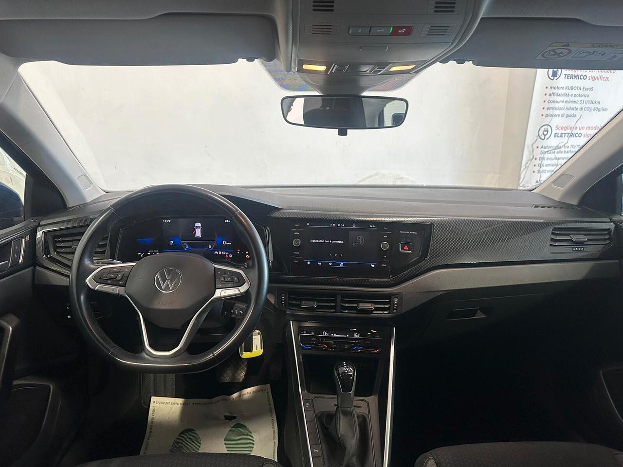 Volkswagen Polo 1.0 TSI DSG Style AUTOMATICA
