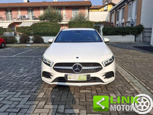 MERCEDES-BENZ A 180 Automatic AMG PREMIUM GARANZIA INCLUSA