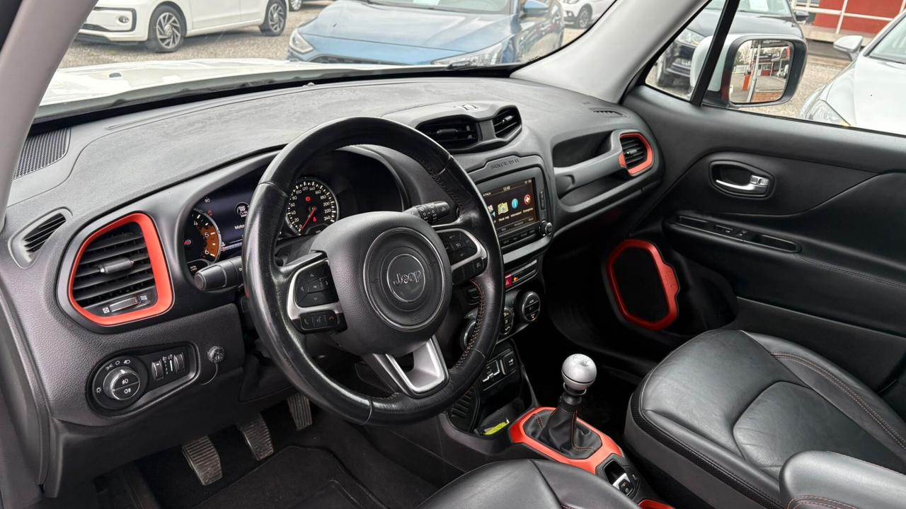 Jeep Renegade Opening Edition