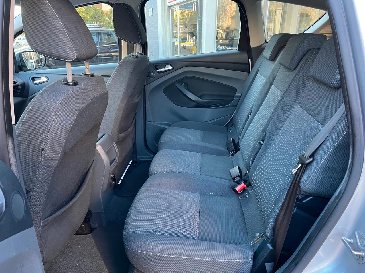 Ford C-Max 1.6 TDCi 115CV Titanium