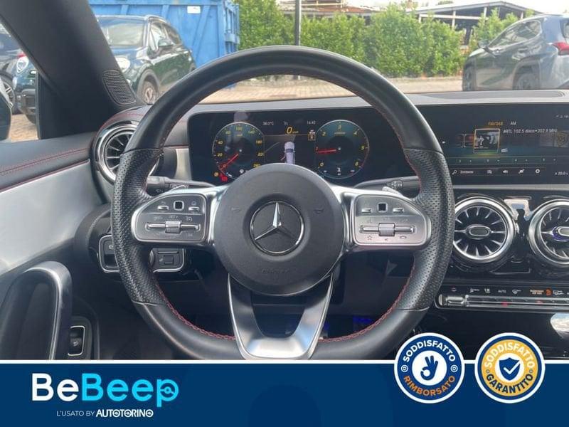 Mercedes-Benz CLA S.Brake 200 D PREMIUM AUTO